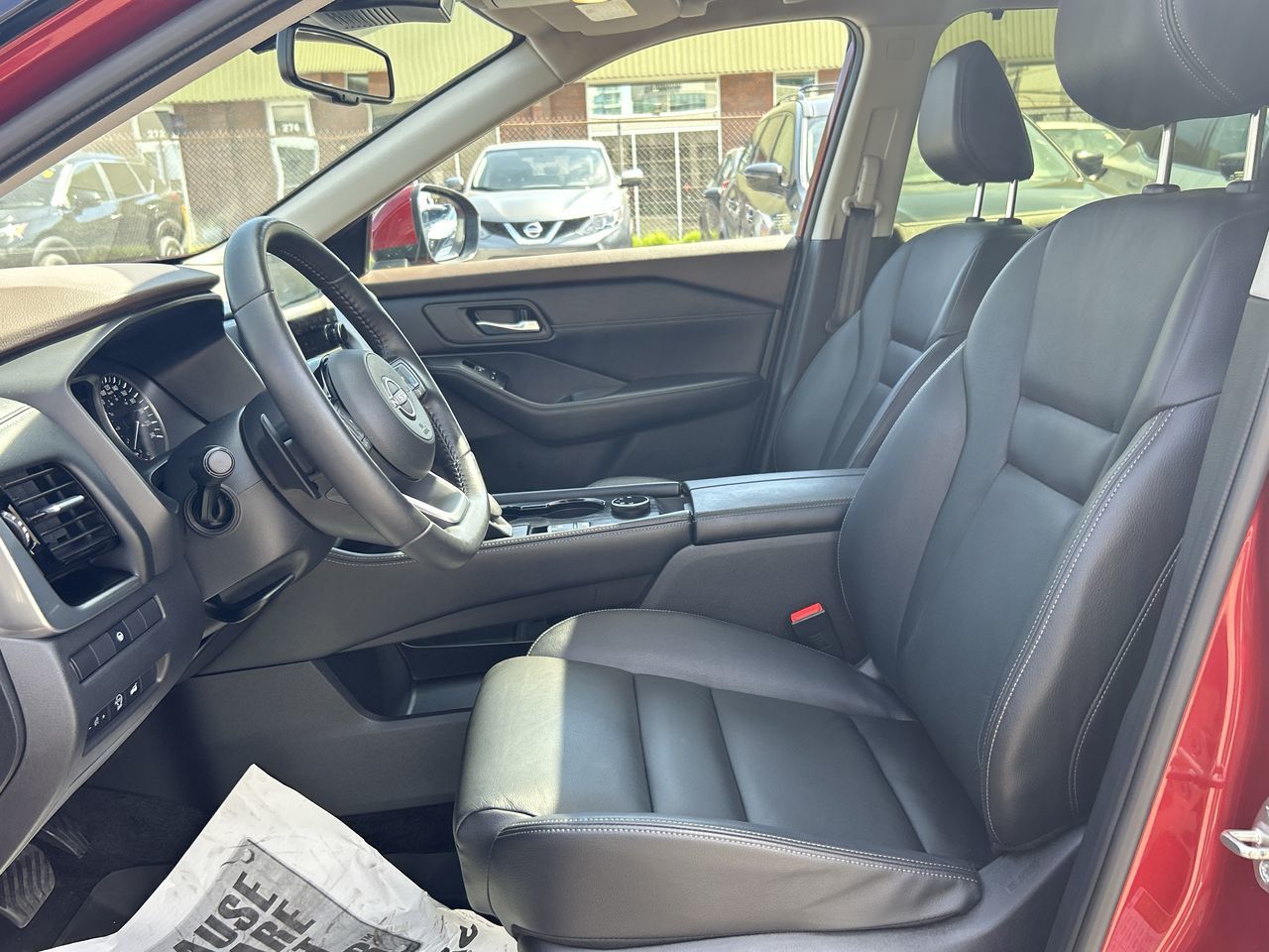 2023 Nissan Rogue in Vancouver, British Columbia