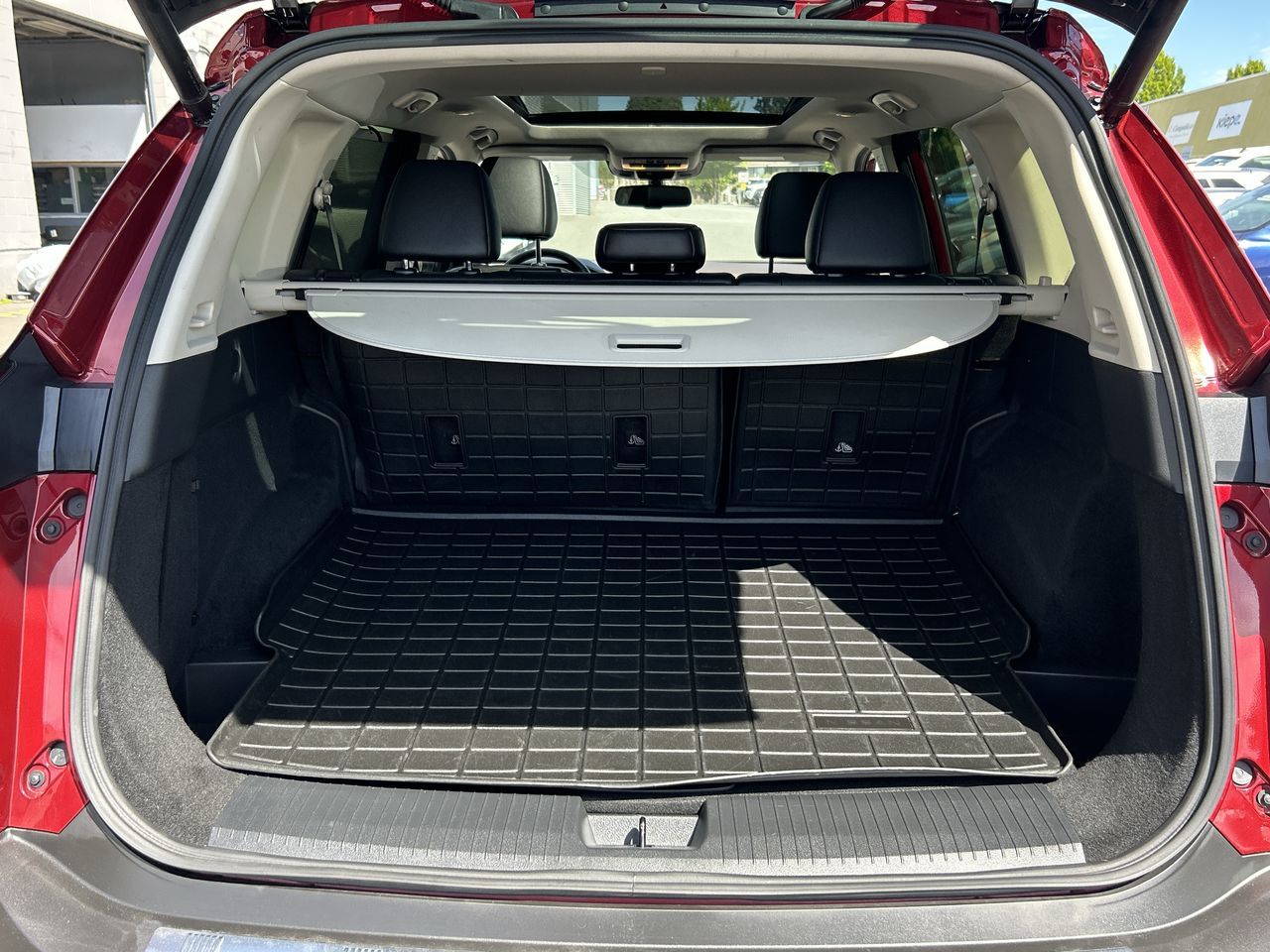 2023 Nissan Rogue in Vancouver, British Columbia