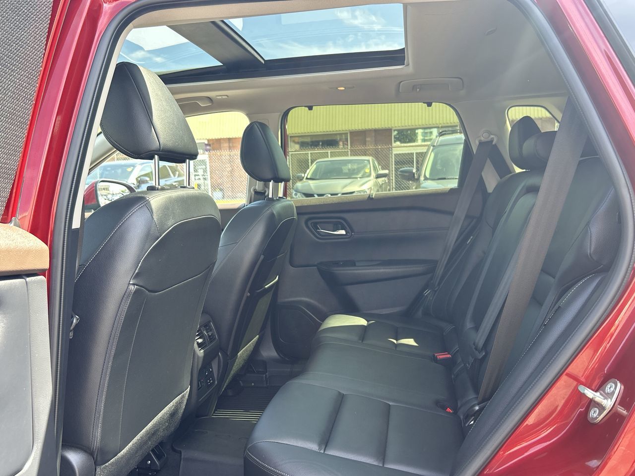 2023 Nissan Rogue in Vancouver, British Columbia