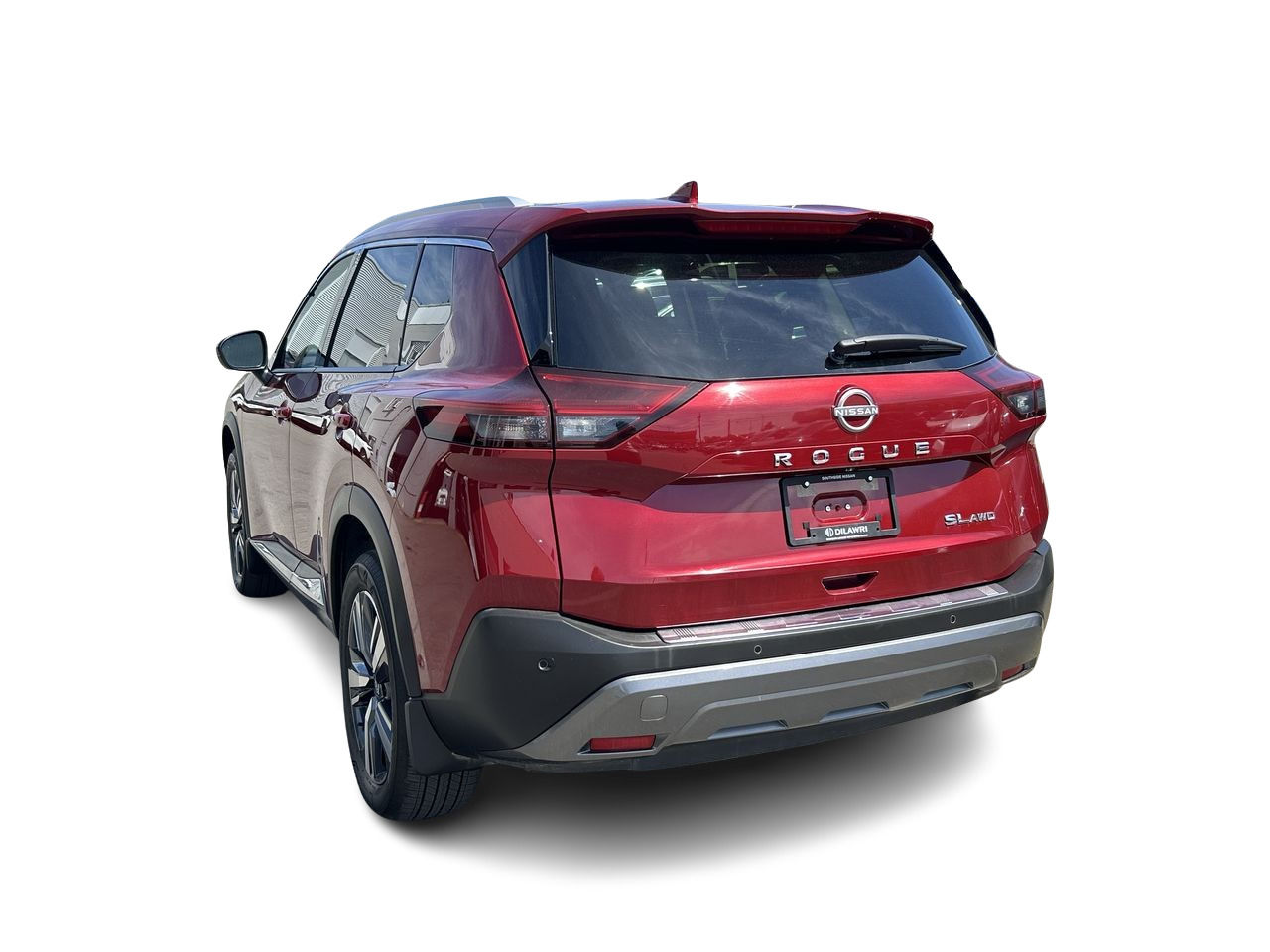 2023 Nissan Rogue in Vancouver, British Columbia