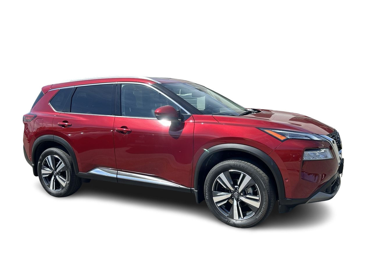 2023 Nissan Rogue in Vancouver, British Columbia