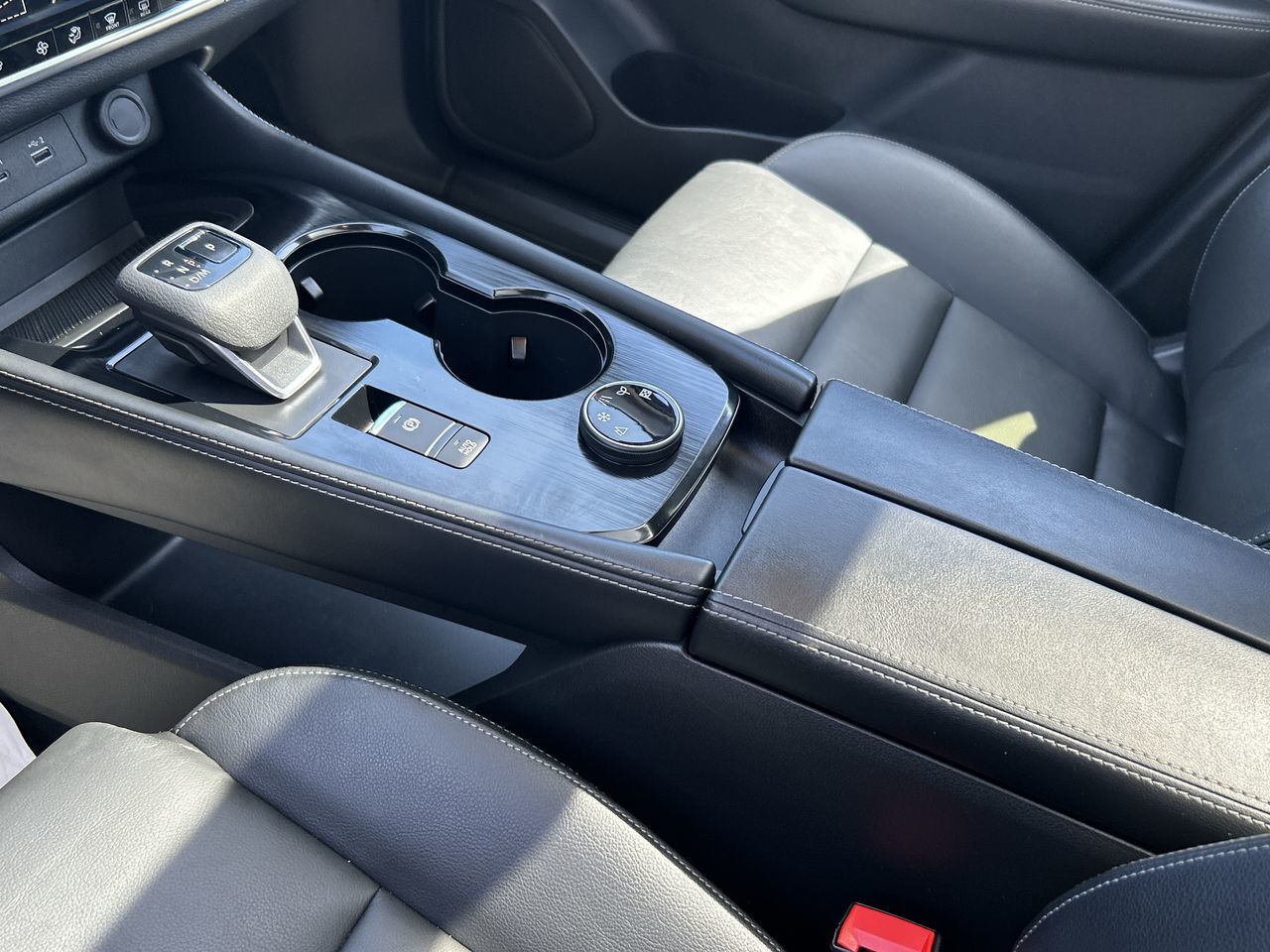 2023 Nissan Rogue in Vancouver, British Columbia