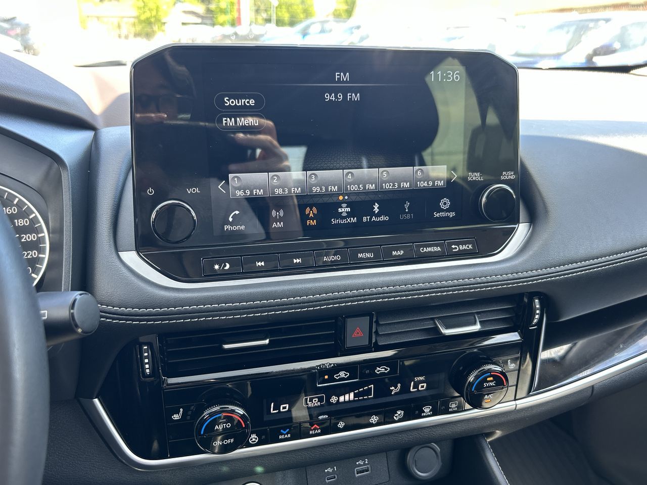 2023 Nissan Rogue in Vancouver, British Columbia