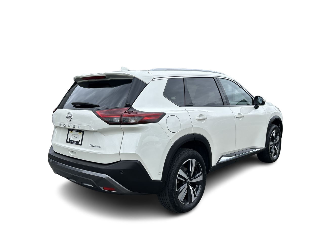 2023 Nissan Rogue in Vancouver, British Columbia
