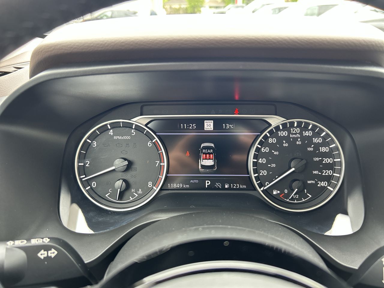 2023 Nissan Rogue in Vancouver, British Columbia