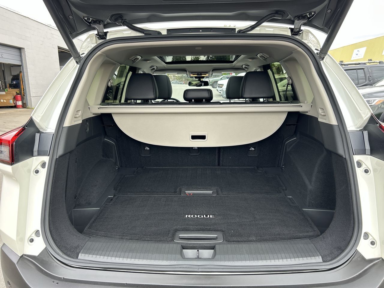 2023 Nissan Rogue in Vancouver, British Columbia