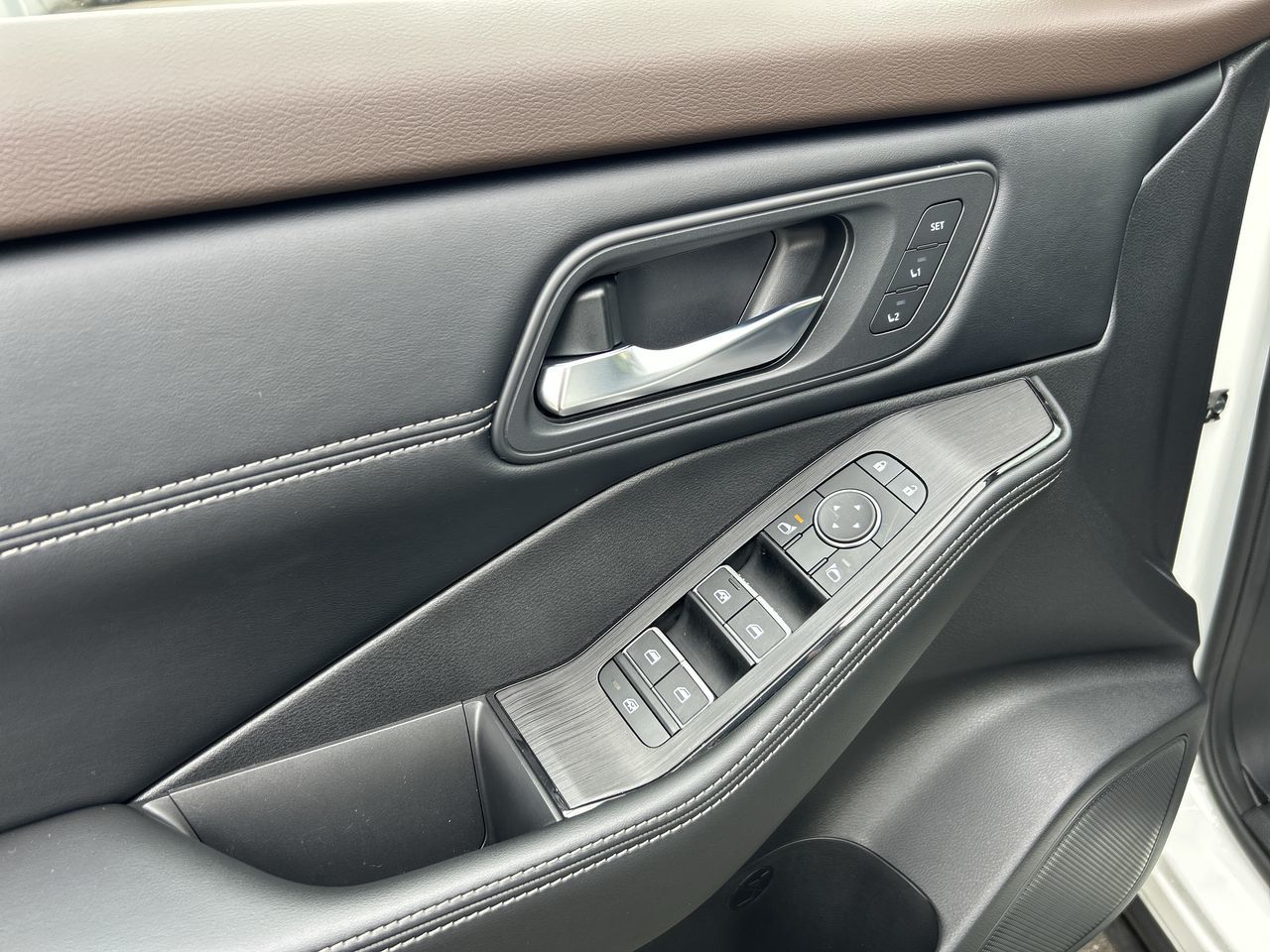 2023 Nissan Rogue in Vancouver, British Columbia