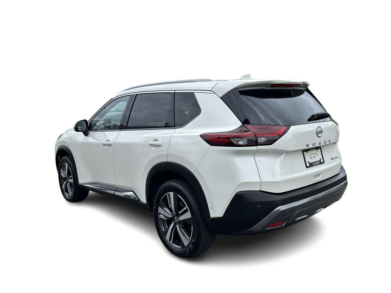 2023 Nissan Rogue in Vancouver, British Columbia