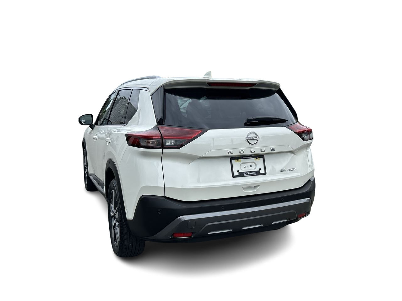 2023 Nissan Rogue in Vancouver, British Columbia