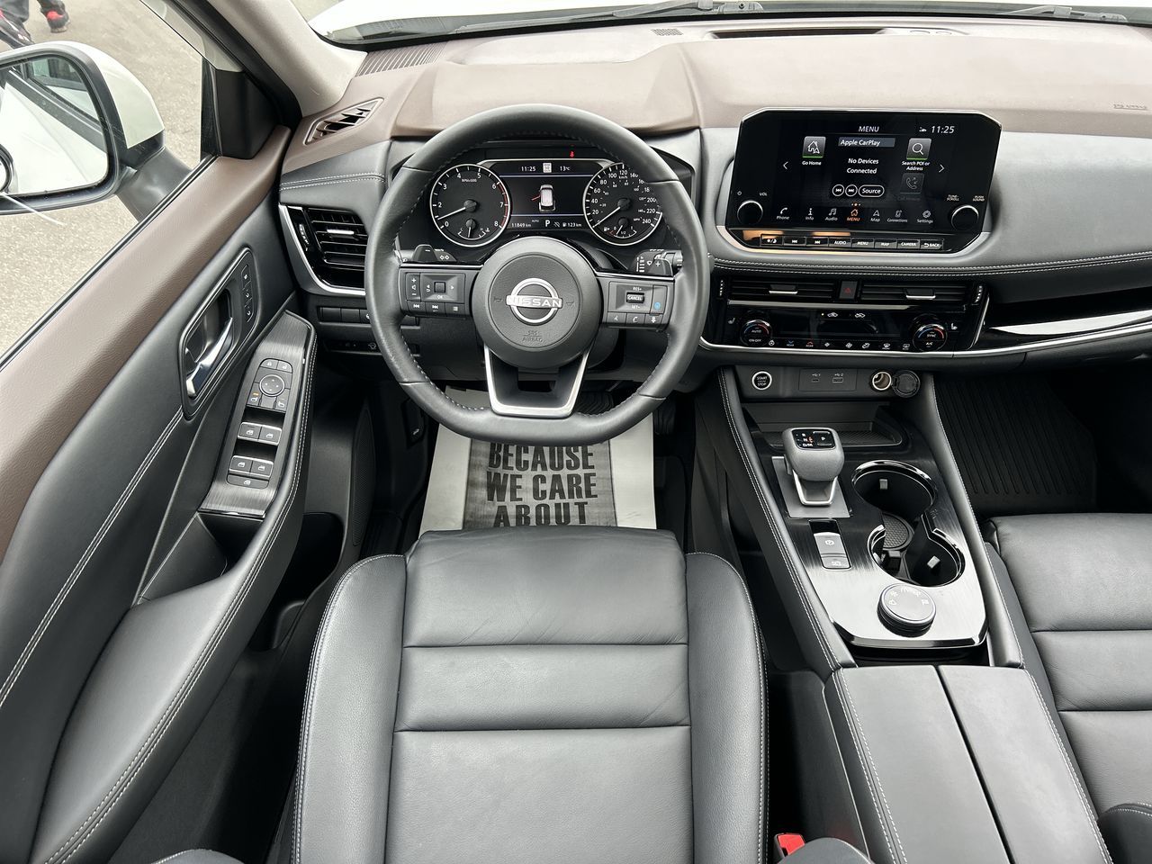2023 Nissan Rogue in Vancouver, British Columbia