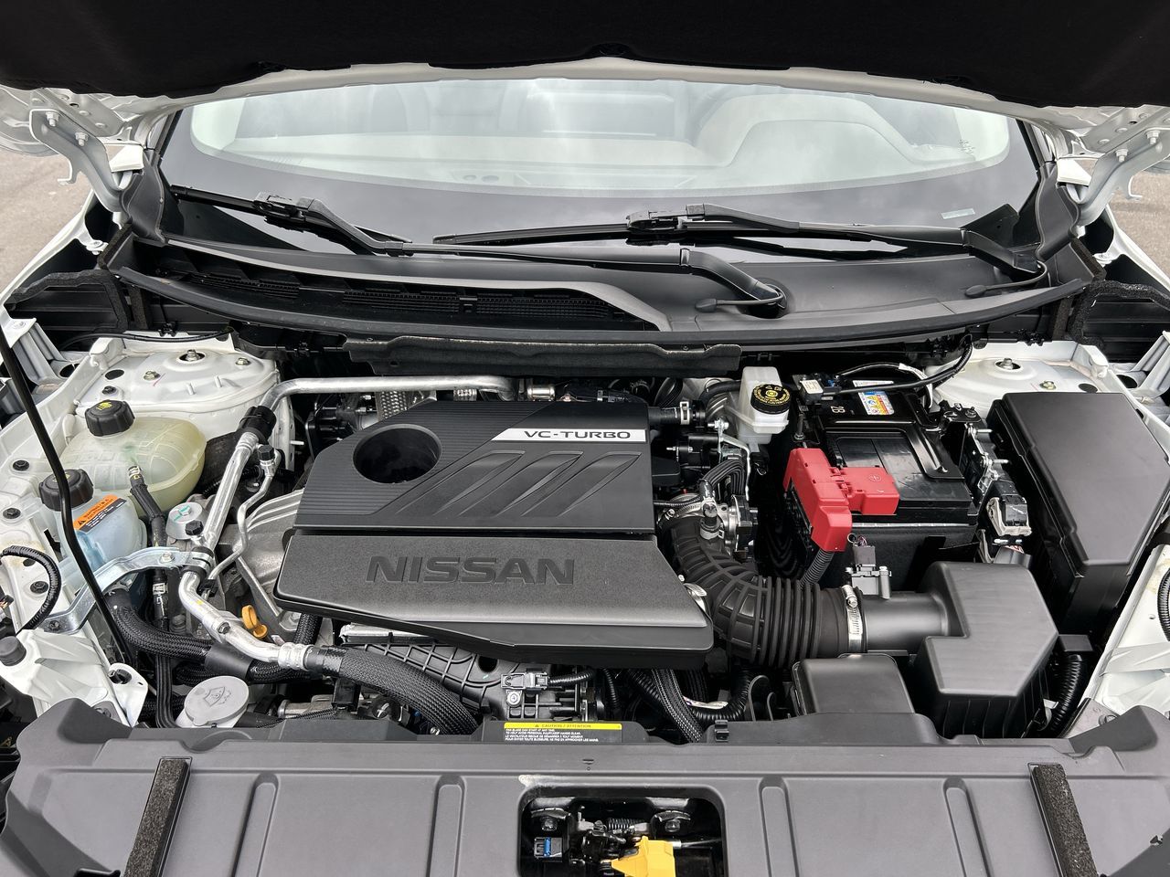 2023 Nissan Rogue in Vancouver, British Columbia