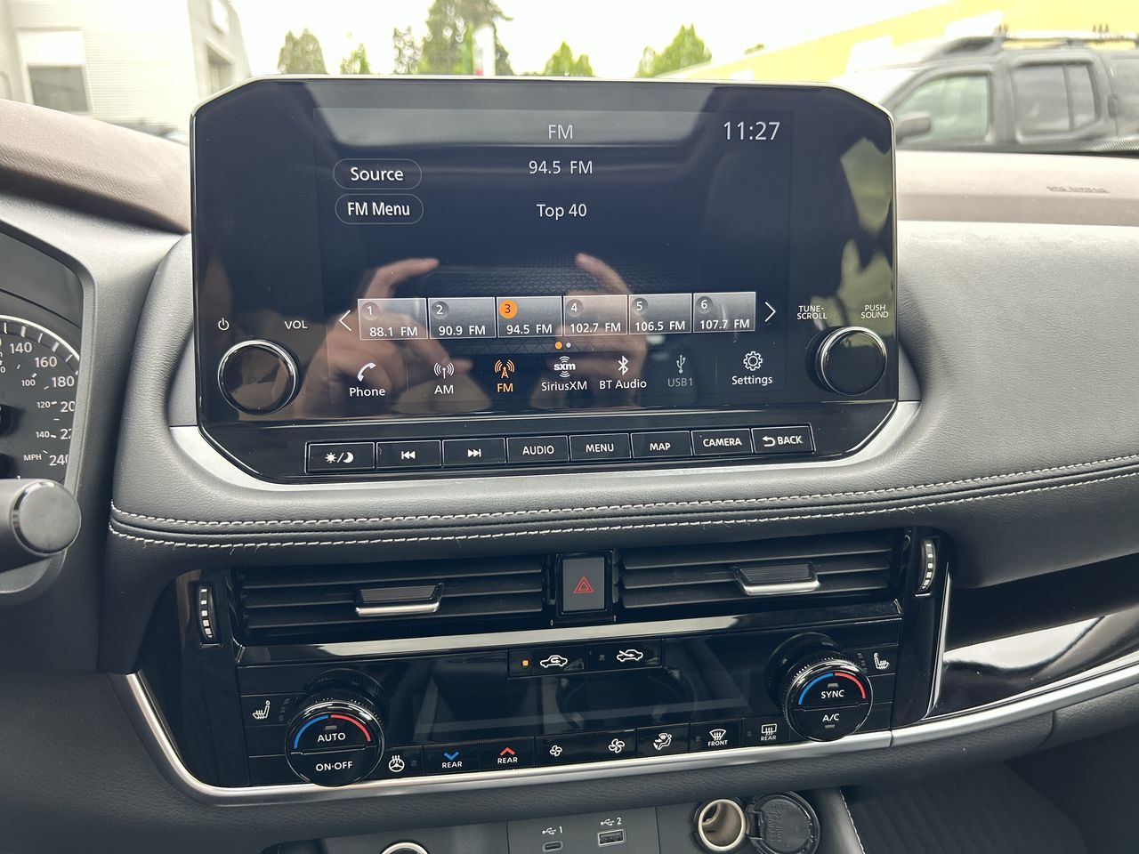 2023 Nissan Rogue in Vancouver, British Columbia
