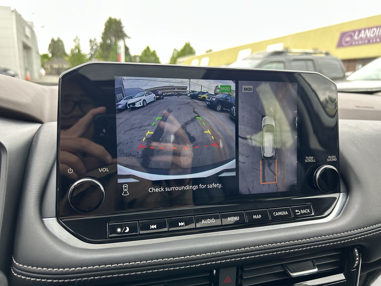 2023 Nissan Rogue in Vancouver, British Columbia