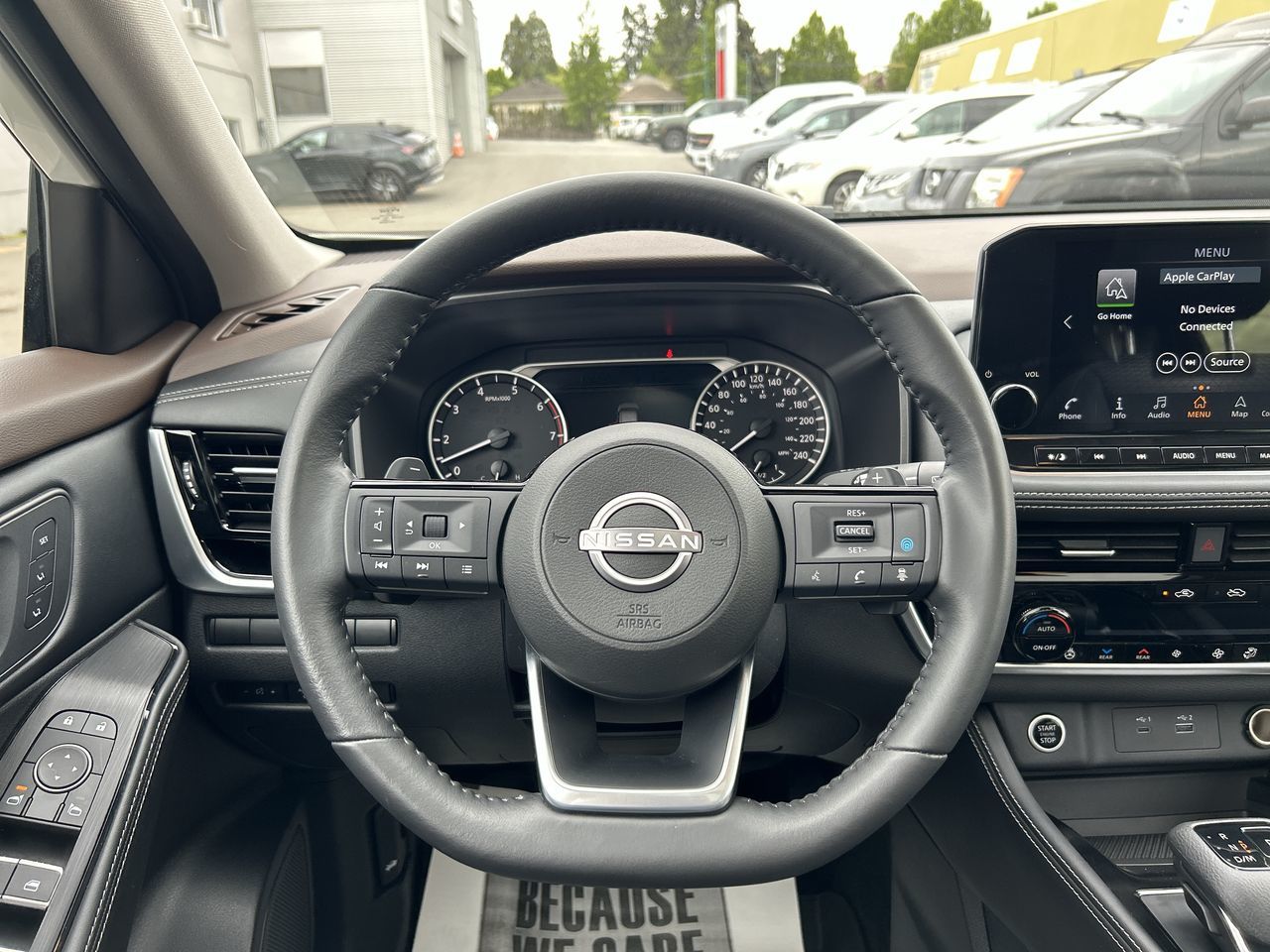 2023 Nissan Rogue in Vancouver, British Columbia