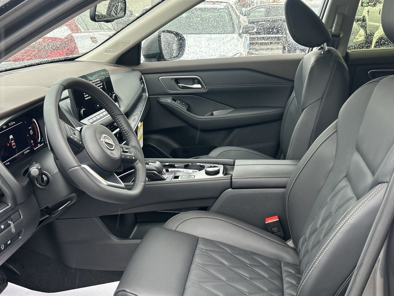 2023 Nissan Rogue in Vancouver, British Columbia