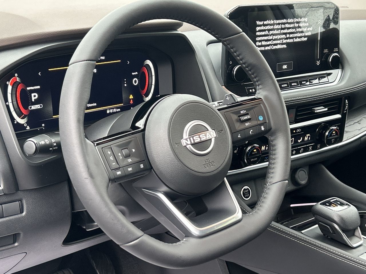 2023 Nissan Rogue in Vancouver, British Columbia