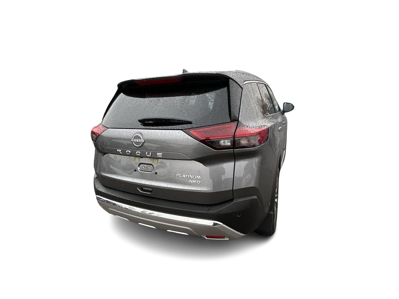 2023 Nissan Rogue in Vancouver, British Columbia