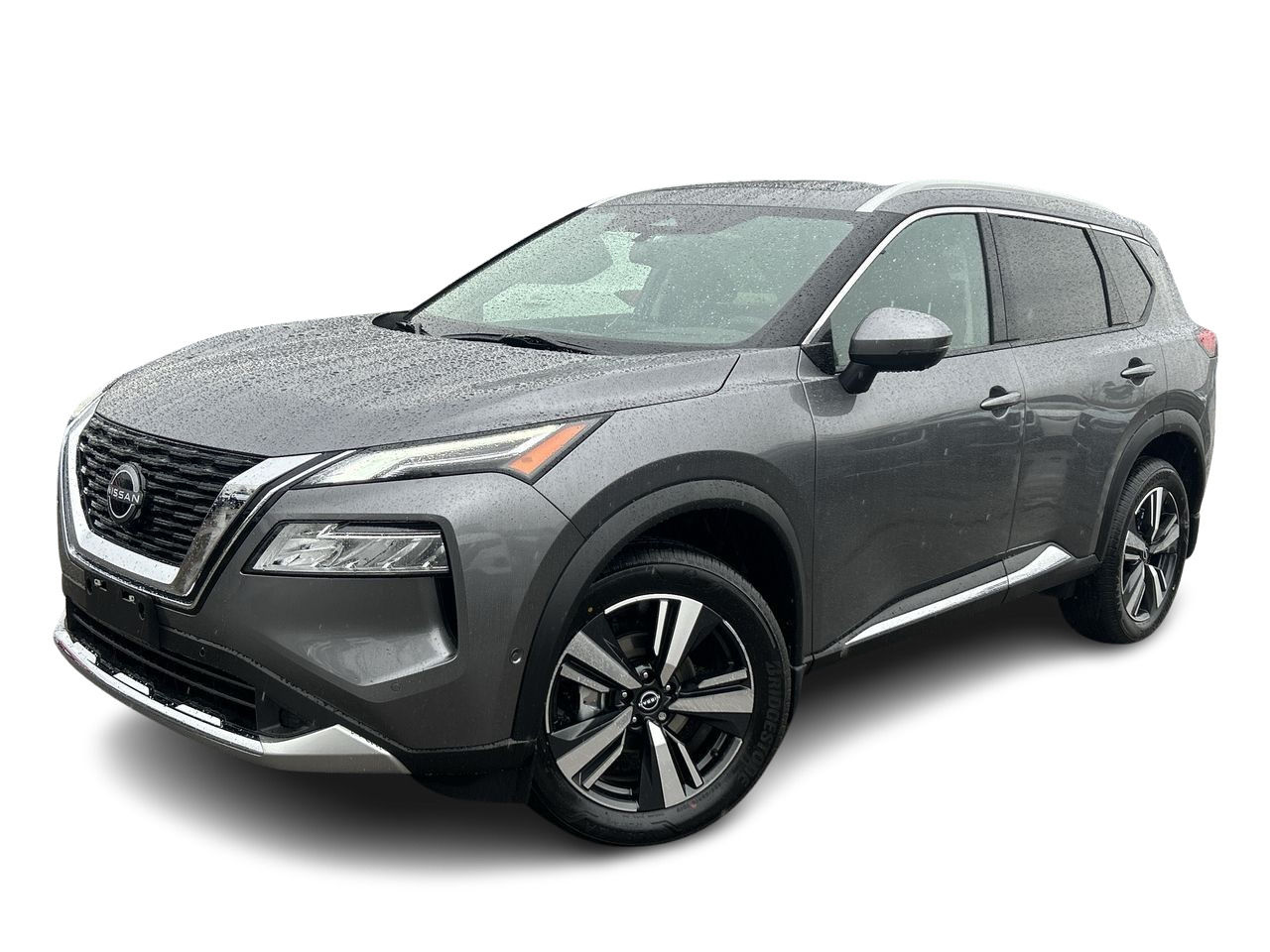 2023 Nissan Rogue in Vancouver, British Columbia