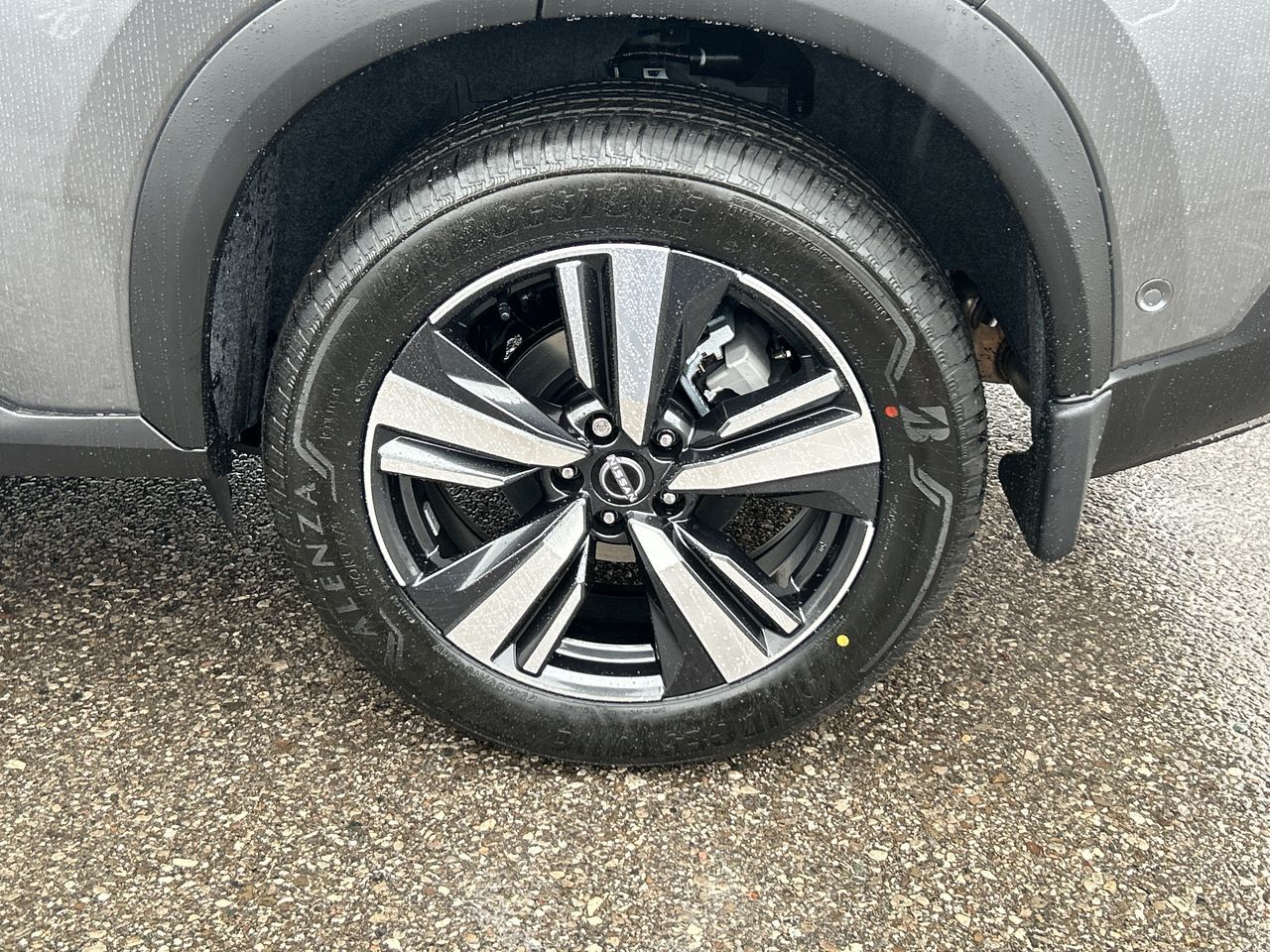 2023 Nissan Rogue in Vancouver, British Columbia