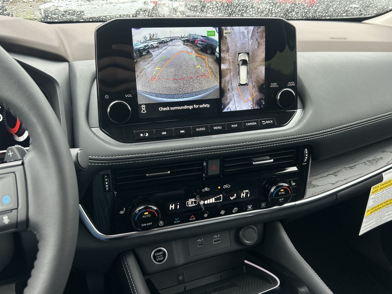 2023 Nissan Rogue in Vancouver, British Columbia