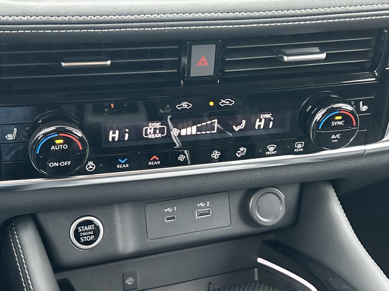 2023 Nissan Rogue in Vancouver, British Columbia