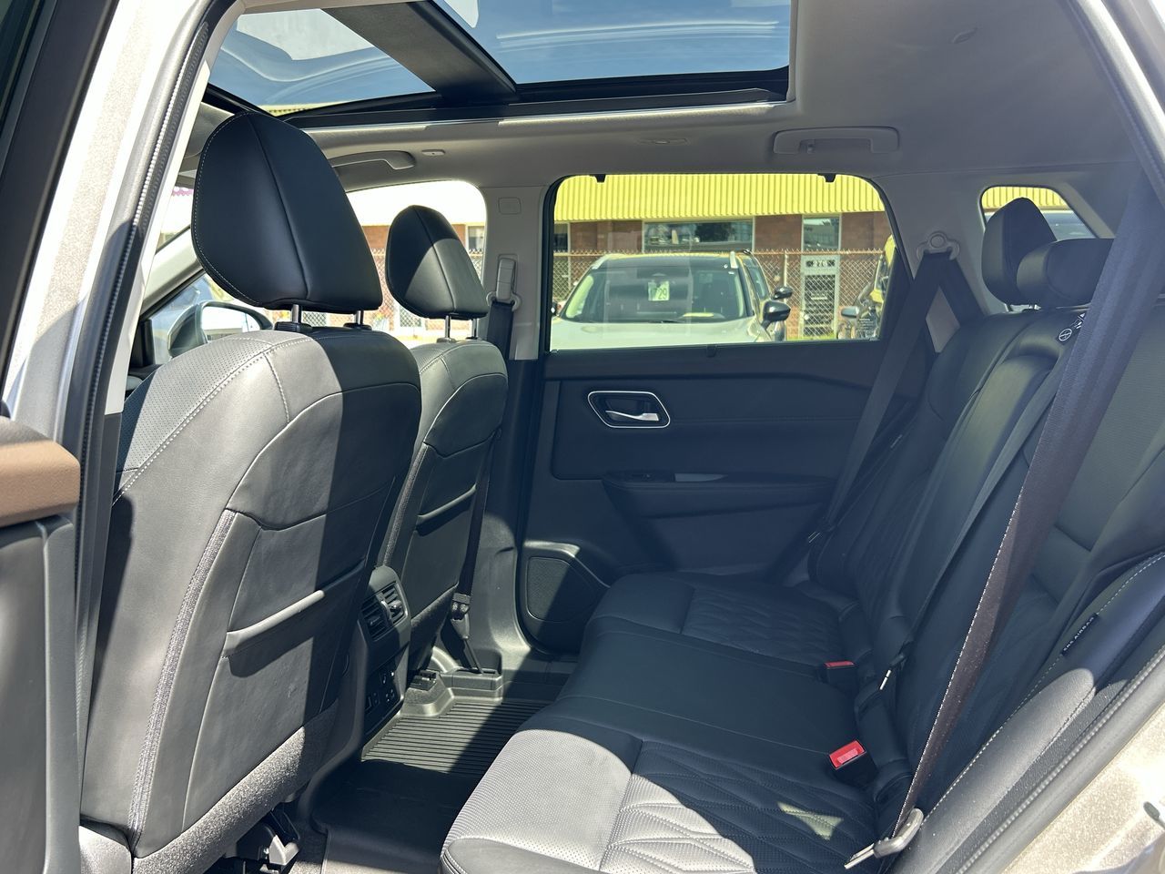Nissan Rogue  2023 à Vancouver, Colombie-Britannique