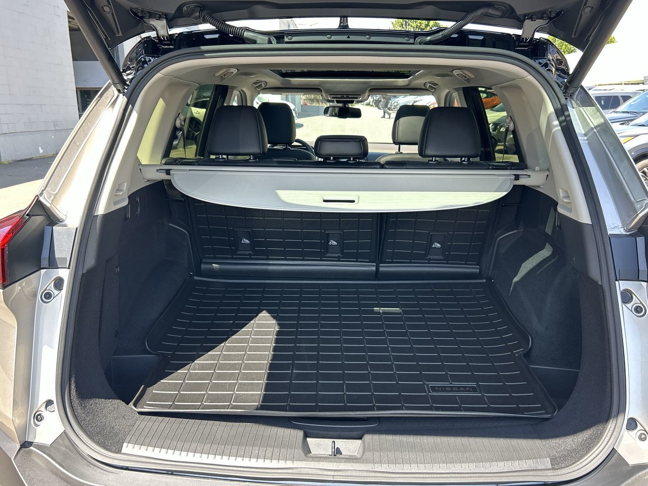 Nissan Rogue  2023 à Vancouver, Colombie-Britannique