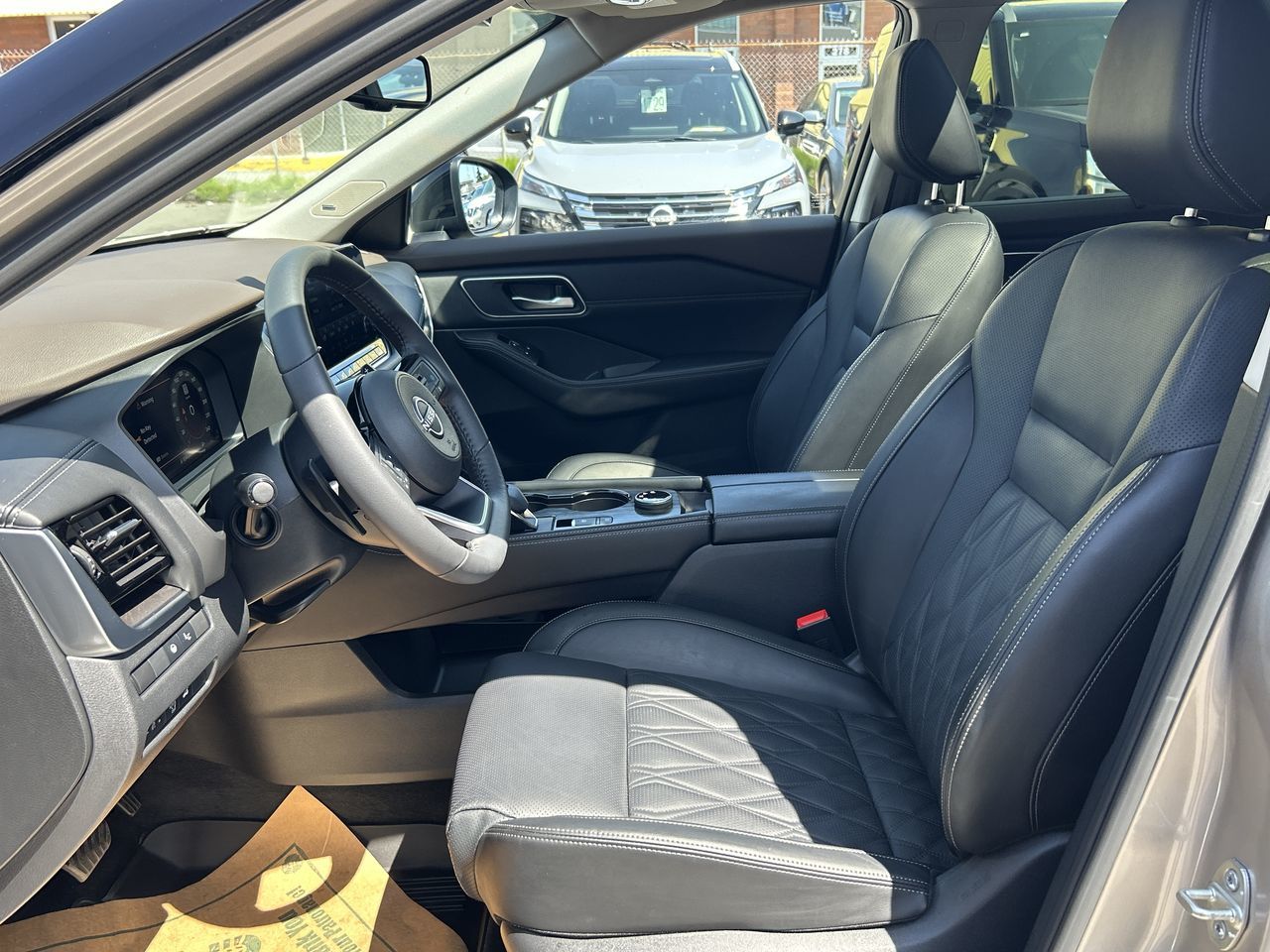 Nissan Rogue  2023 à Vancouver, Colombie-Britannique