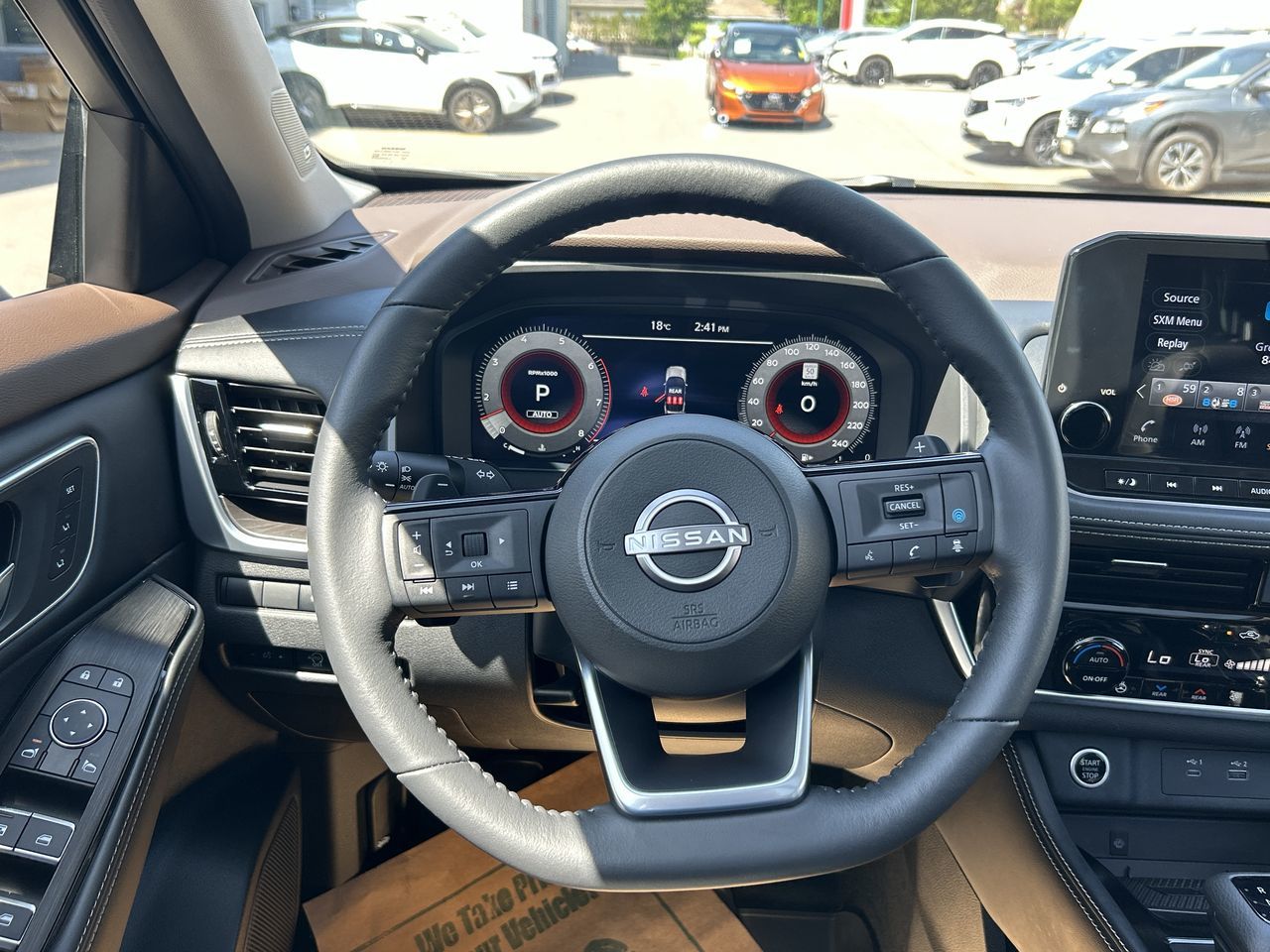 Nissan Rogue  2023 à Vancouver, Colombie-Britannique