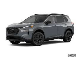 2023 Nissan Rogue in Vancouver, British Columbia