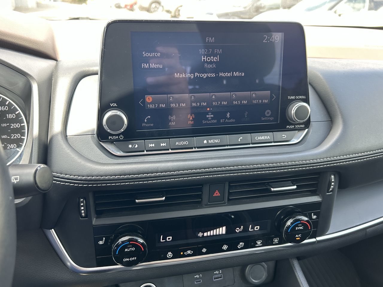 2023 Nissan Rogue in Vancouver, British Columbia