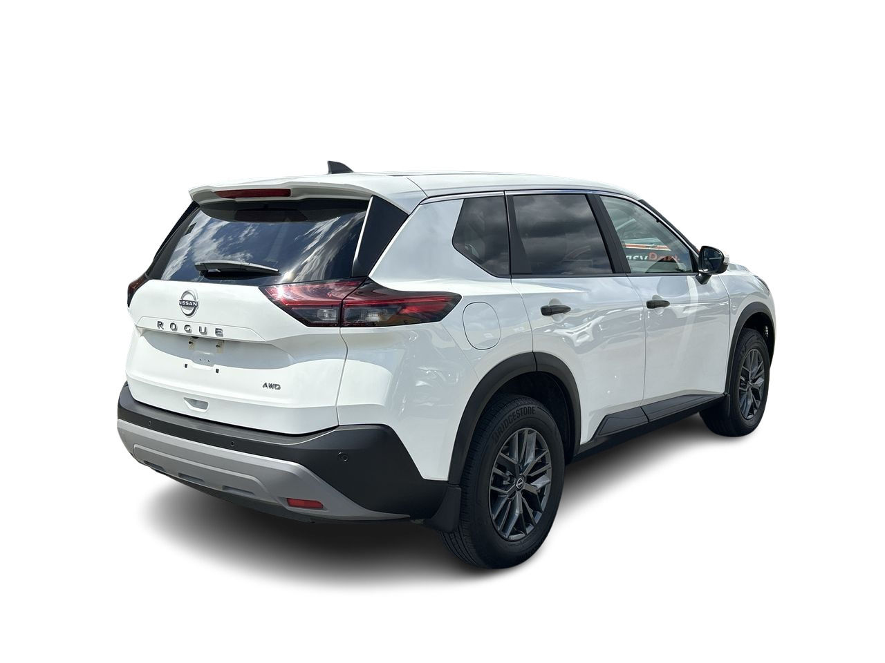 2023 Nissan Rogue in Vancouver, British Columbia