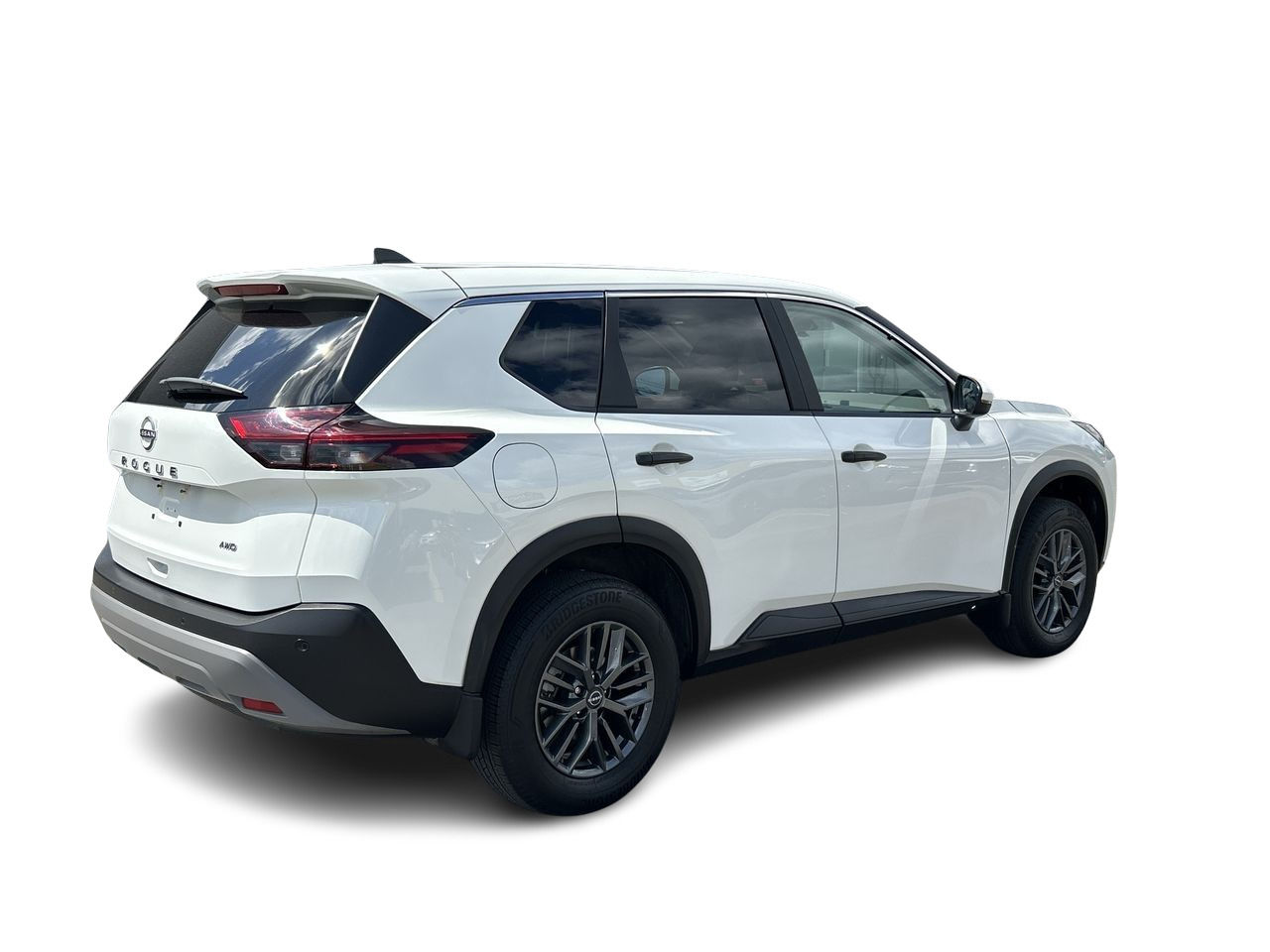 2023 Nissan Rogue in Vancouver, British Columbia
