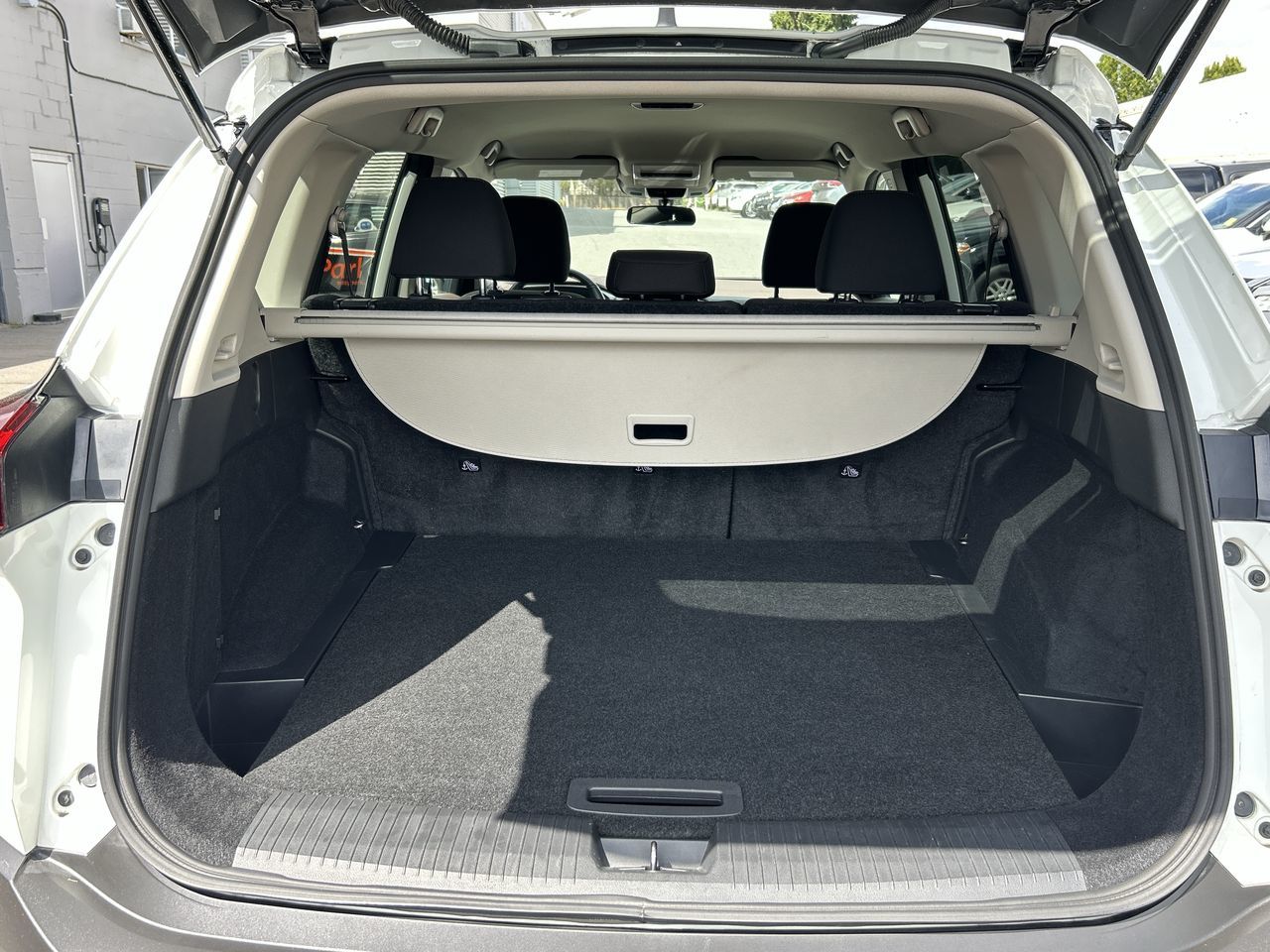 2023 Nissan Rogue in Vancouver, British Columbia