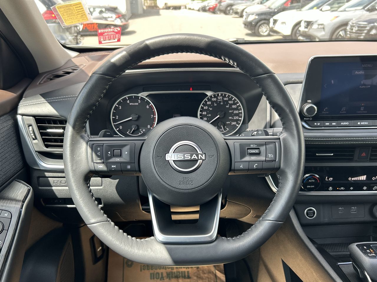 2023 Nissan Rogue in Vancouver, British Columbia