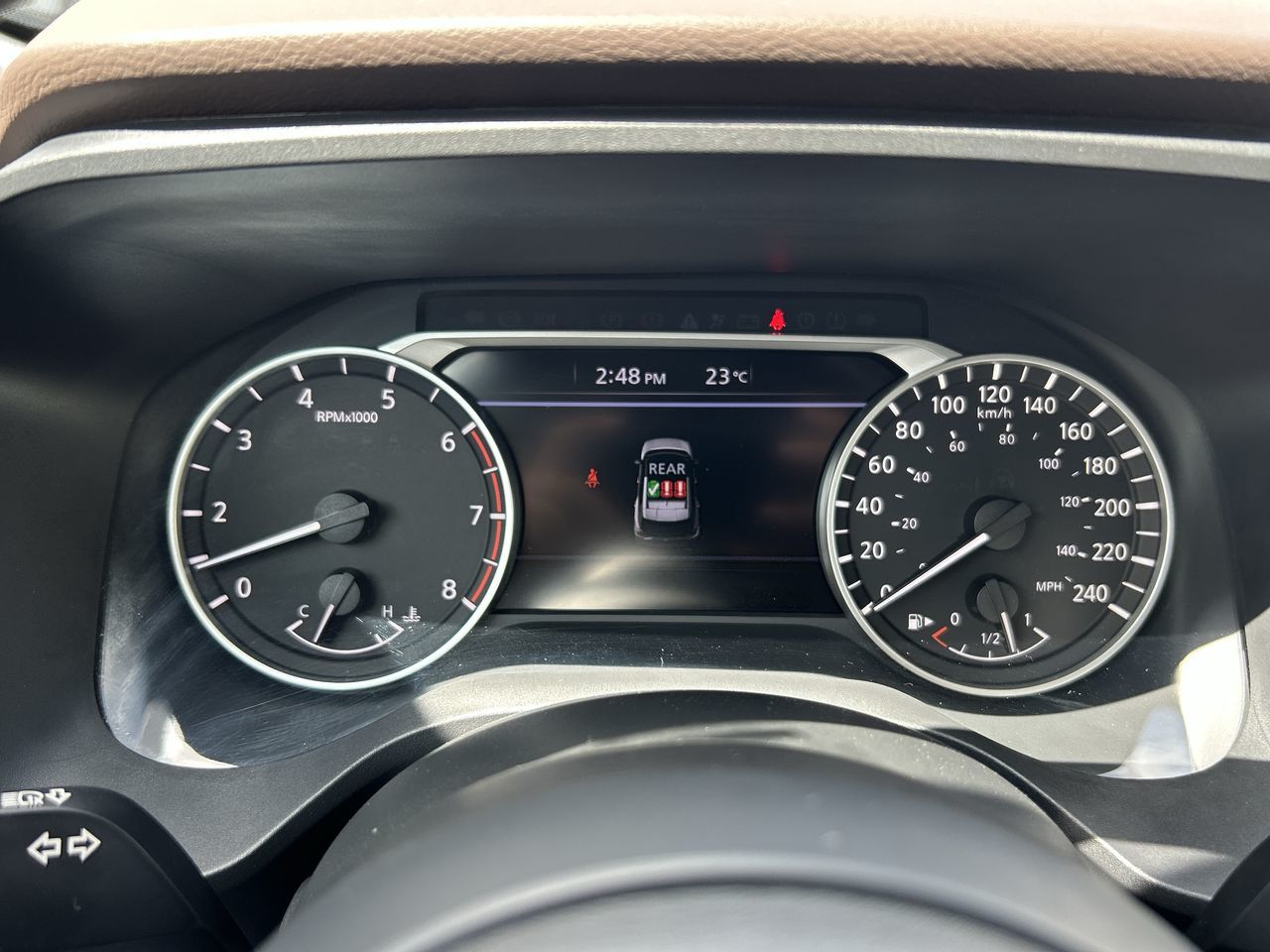 2023 Nissan Rogue in Vancouver, British Columbia