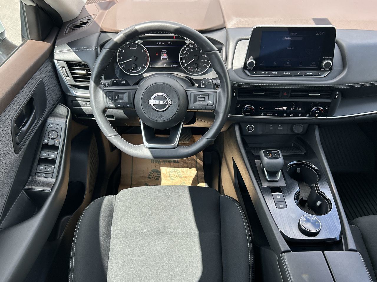 2023 Nissan Rogue in Vancouver, British Columbia