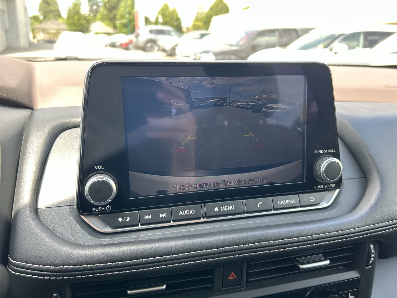 2023 Nissan Rogue in Vancouver, British Columbia