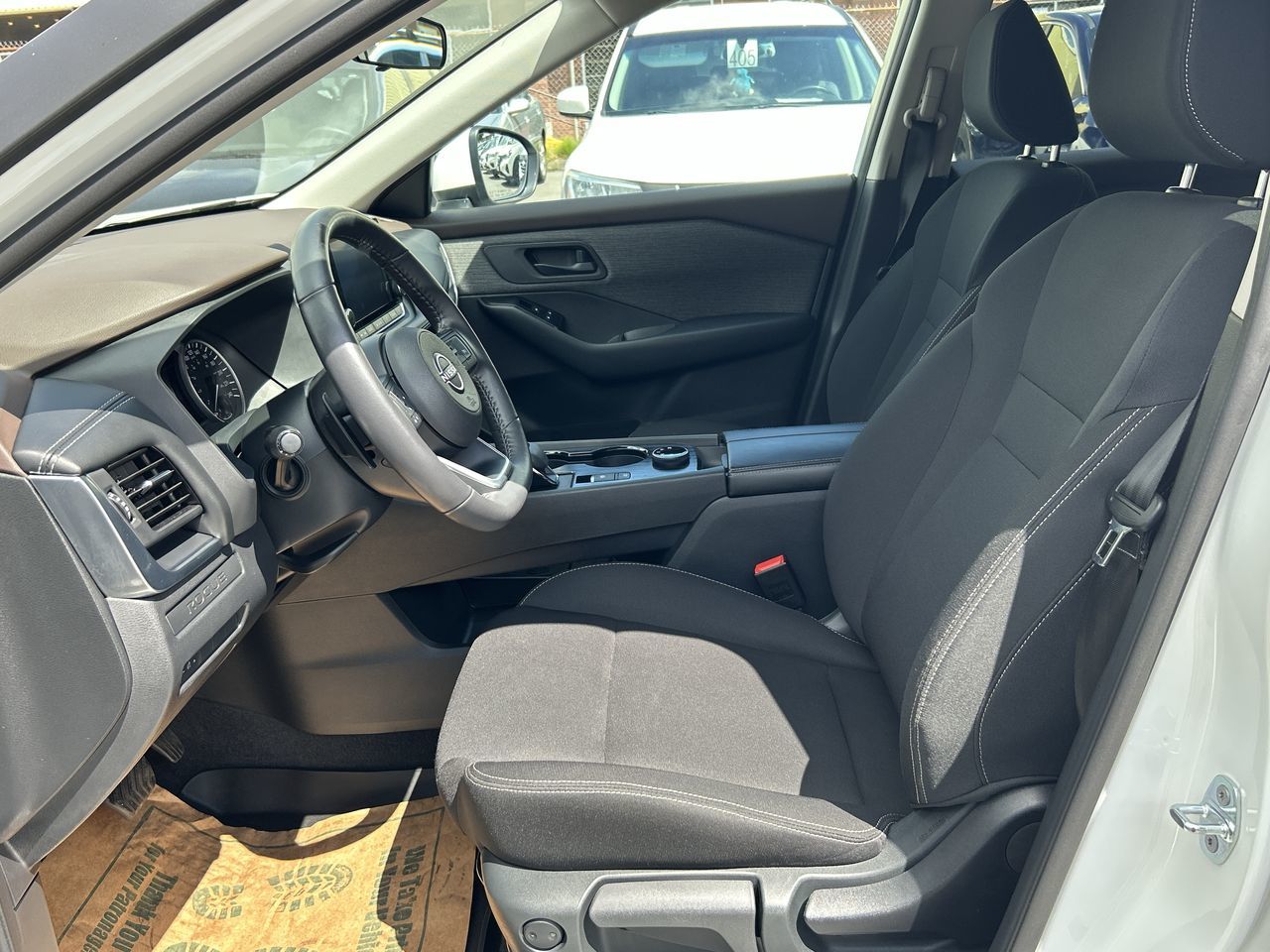 2023 Nissan Rogue in Vancouver, British Columbia
