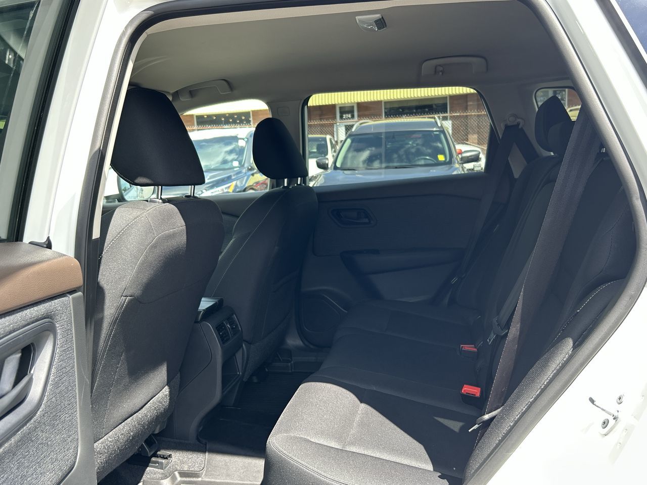2023 Nissan Rogue in Vancouver, British Columbia