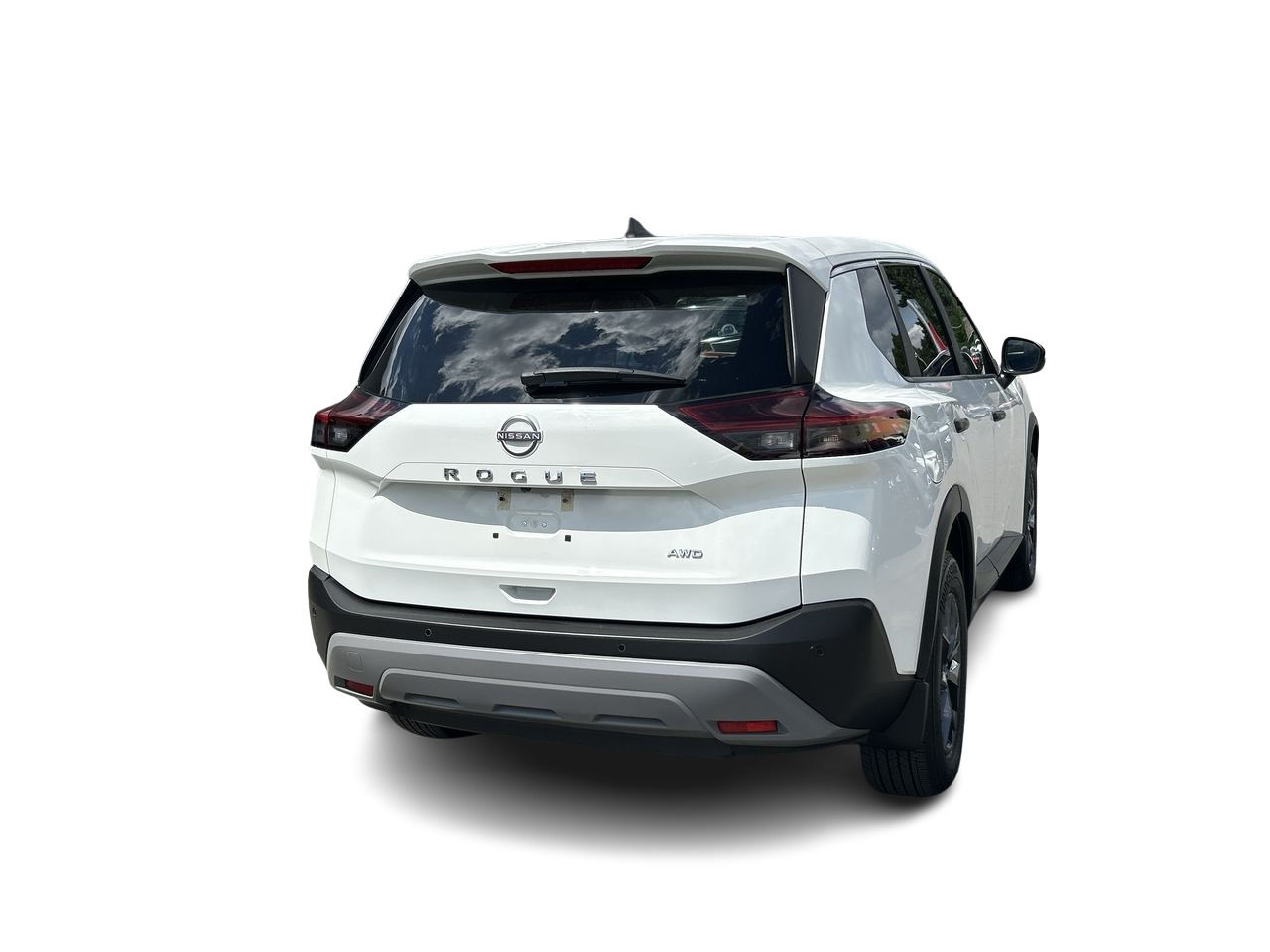 2023 Nissan Rogue in Vancouver, British Columbia