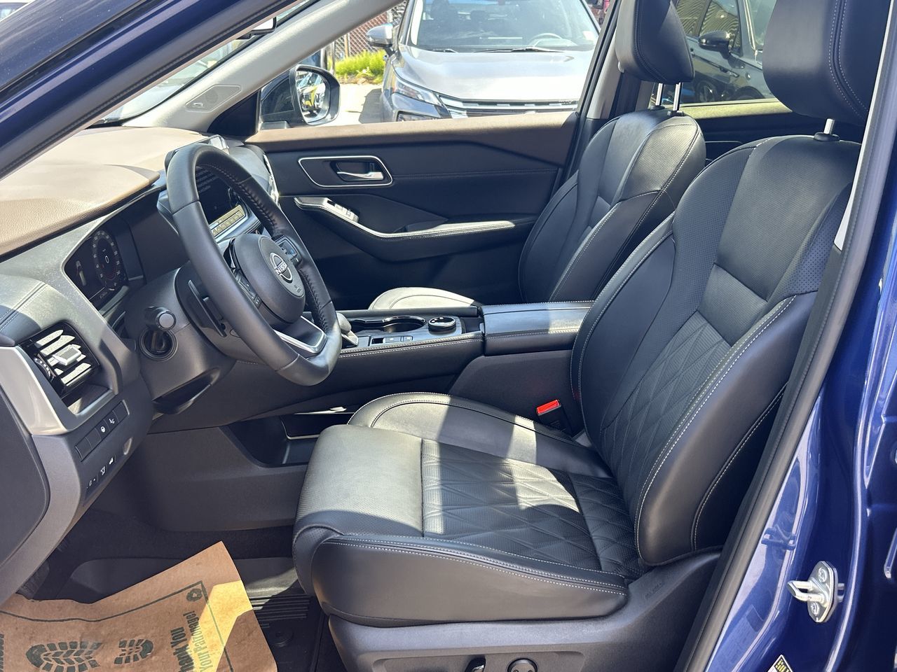 Nissan Rogue  2023 à Vancouver, Colombie-Britannique