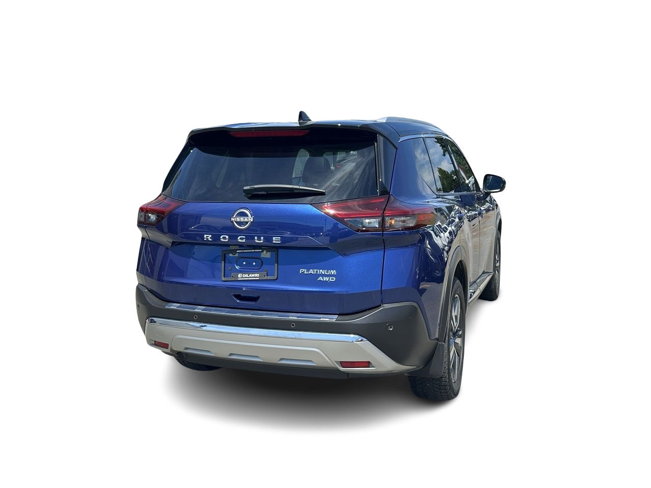 Nissan Rogue  2023 à Vancouver, Colombie-Britannique