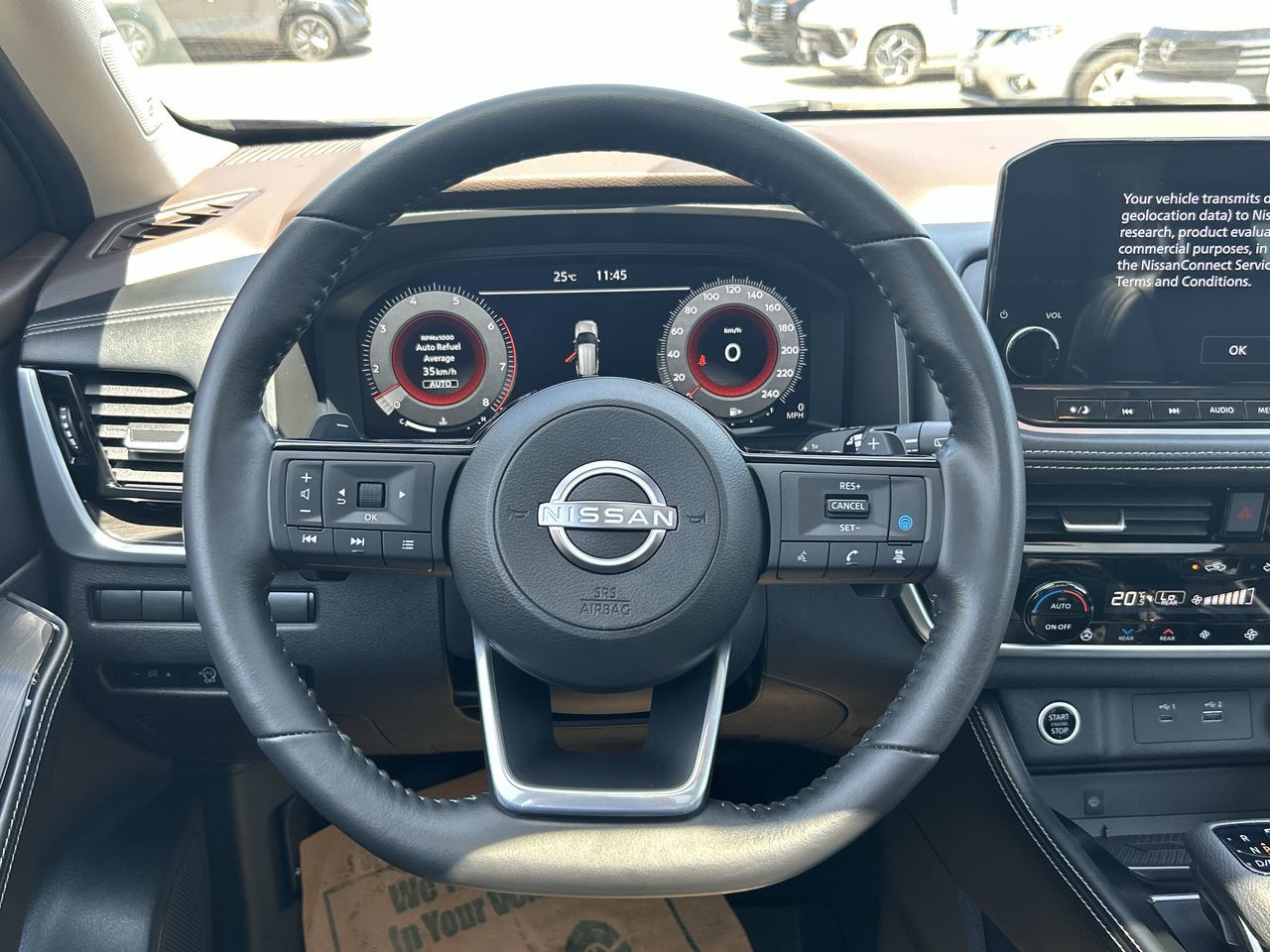 Nissan Rogue  2023 à Vancouver, Colombie-Britannique