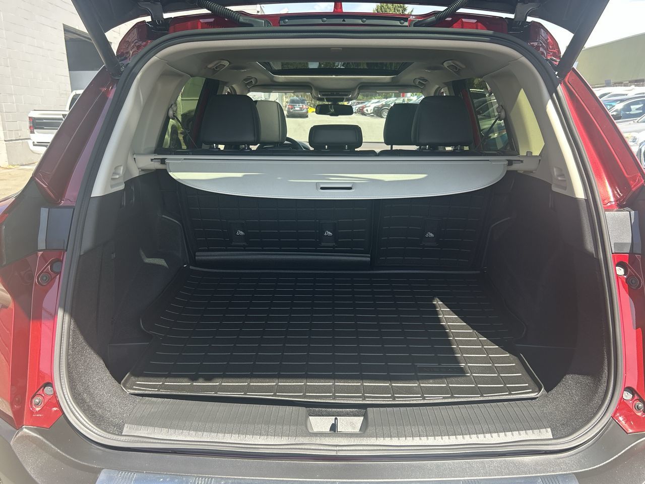Nissan Rogue  2023 à Vancouver, Colombie-Britannique