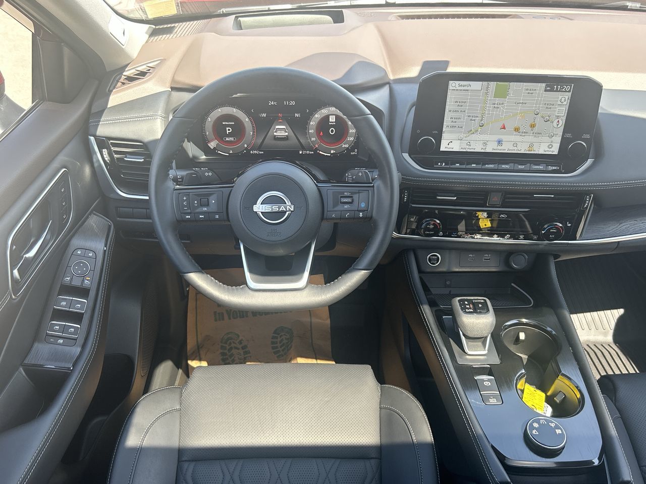 Nissan Rogue  2023 à Vancouver, Colombie-Britannique