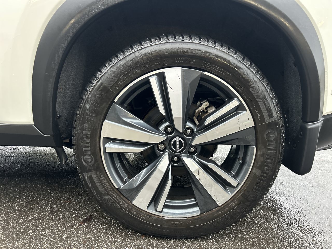 Nissan Rogue  2023 à Vancouver, Colombie-Britannique