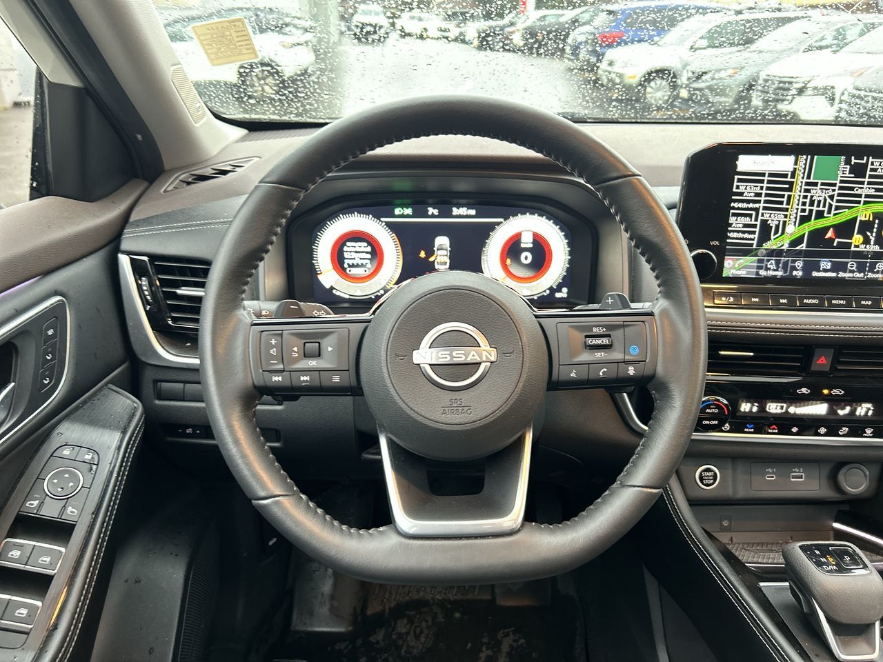 Nissan Rogue  2023 à Vancouver, Colombie-Britannique