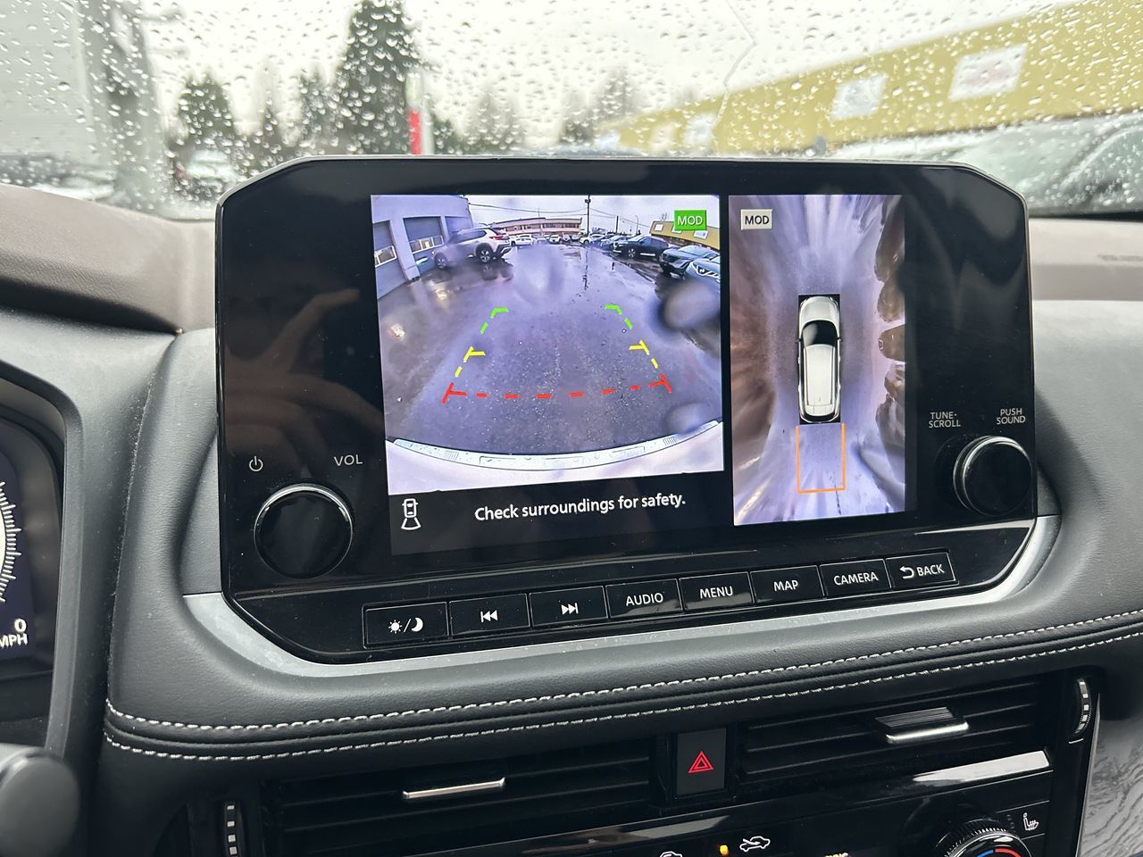 Nissan Rogue  2023 à Vancouver, Colombie-Britannique