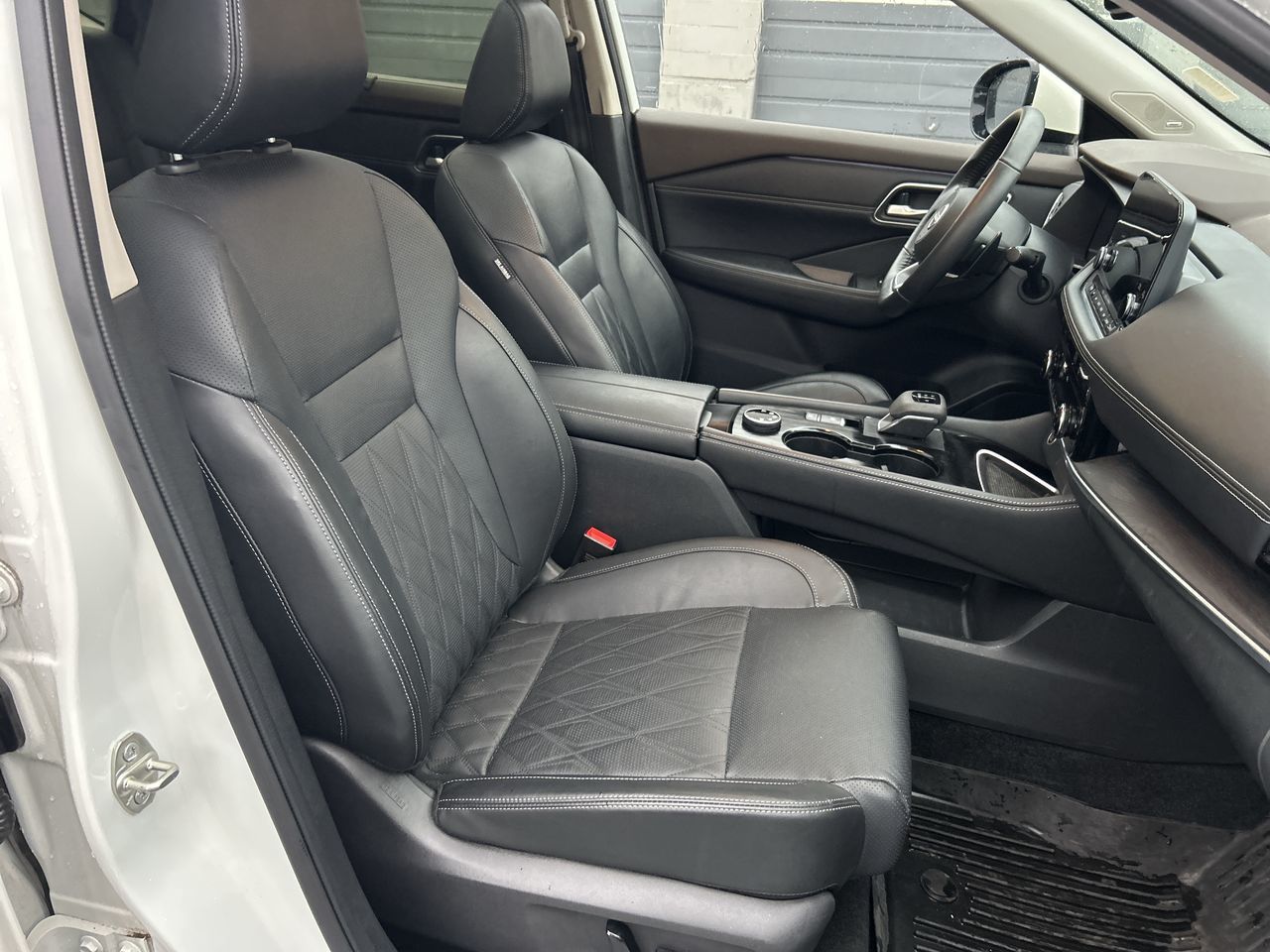 Nissan Rogue  2023 à Vancouver, Colombie-Britannique